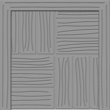 Load image into Gallery viewer, Tavern Tile - End
