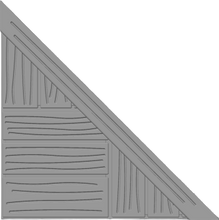 Load image into Gallery viewer, Tavern Tile - Diagonal
