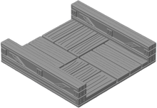 Load image into Gallery viewer, Tavern Tile - Hall

