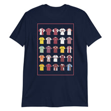 Load image into Gallery viewer, Northampton Classics Football Unisex T-shirt
