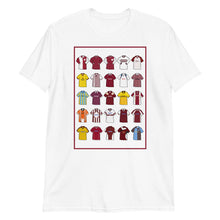 Load image into Gallery viewer, Northampton Classics Football Unisex T-shirt
