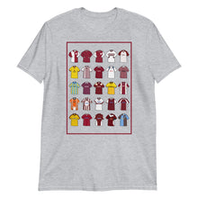Load image into Gallery viewer, Northampton Classics Football Unisex T-shirt
