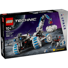 Load image into Gallery viewer, Lego Technic 42211 Lunar Outpost Moon Rover Space Vehicle for Ages 10+ - ModelBricks
