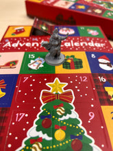 Load image into Gallery viewer, TTRPG Minis - Advent Calendar - 3D Printed Miniature, D&amp;D, TTRPG
