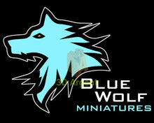 Load image into Gallery viewer, Airbourne Trooper Mortar Star Wars Legion 3D Printed Resin BlueWolf Miniatures
