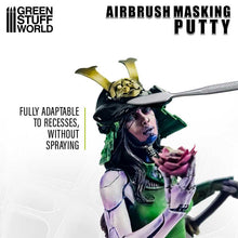 Load image into Gallery viewer, Green Stuff World: Airbrush Masking Putty - 60g - ModelBricks
