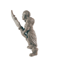 Load image into Gallery viewer, Barbarian Goliath Female - ModelBricks
