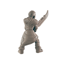 Load image into Gallery viewer, Barbarian Goliath Female - ModelBricks
