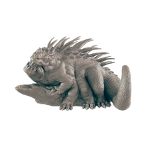 Load image into Gallery viewer, Basilisk - ModelBricks
