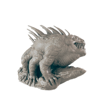 Load image into Gallery viewer, Basilisk - ModelBricks
