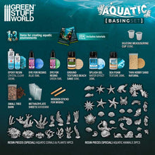 Load image into Gallery viewer, Green Stuff World: Basing Set - Aquatic - ModelBricks
