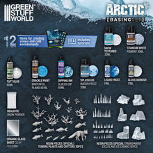 Load image into Gallery viewer, Green Stuff World: Basing Set - Arctic - ModelBricks
