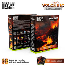 Load image into Gallery viewer, Green Stuff World: Basing Set - Volcanic - ModelBricks
