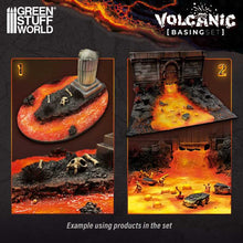 Load image into Gallery viewer, Green Stuff World: Basing Set - Volcanic - ModelBricks
