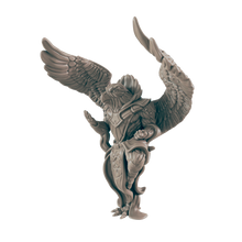 Load image into Gallery viewer, Monk Birdkin Male - ModelBricks
