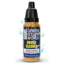 Load image into Gallery viewer, Green Stuff World: Brush Soap - Cleaner and Preserver - 17ml - ModelBricks
