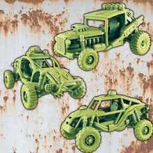 Load image into Gallery viewer, Wasteland Buggies and Drivers Set
