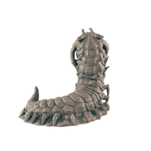 Load image into Gallery viewer, Carrion Crawler - ModelBricks
