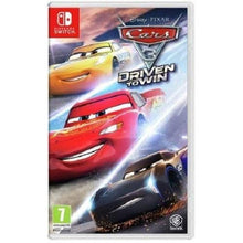 Load image into Gallery viewer, Cars 3: Driven to Win - Nintendo Switch
