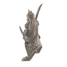 Load image into Gallery viewer, Rogue Catfolk Female
