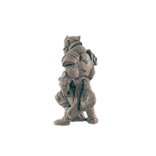 Load image into Gallery viewer, Catfolk Guardsman - ModelBricks
