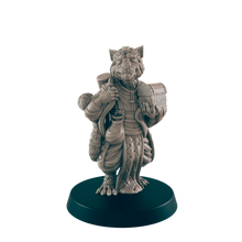 Load image into Gallery viewer, Catfolk Merchant
