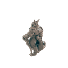 Load image into Gallery viewer, Catfolk Noble - ModelBricks
