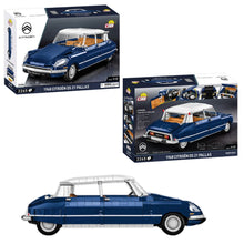 Load image into Gallery viewer, Citroen DS.21 Pallas 1968 brick car model - COBI 24348 - 2265 bricks

