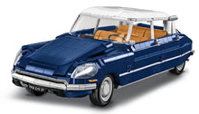 Load image into Gallery viewer, Citroen DS.21 Pallas 1968 brick car model - COBI 24348 - 2265 bricks
