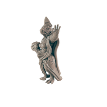 Load image into Gallery viewer, Cleric Dragonkin Female
