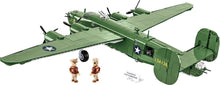 Load image into Gallery viewer, Consolidated B-24 D Liberator brick plane model - COBI 5739 - 1445 bricks
