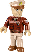 Load image into Gallery viewer, Consolidated B-24 D Liberator brick plane model - COBI 5739 - 1445 bricks
