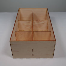 Load image into Gallery viewer, Seedbox with Handle - Pre-Built Model by Curious Rabbit ® - ModelBricks
