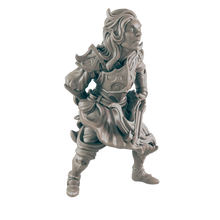 Load image into Gallery viewer, Dark Elf Scout Female
