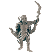 Load image into Gallery viewer, Dark Elf Scout - ModelBricks
