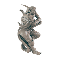 Load image into Gallery viewer, Dark Elf Warrior
