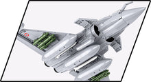 Load image into Gallery viewer, Dassault Rafale C brick plane model - COBI 5901 - 551 bricks
