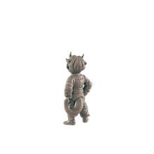 Load image into Gallery viewer, Demonkin Kid - ModelBricks
