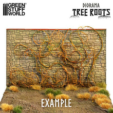 Load image into Gallery viewer, Green Stuff World: Diorama Tree Roots - ModelBricks
