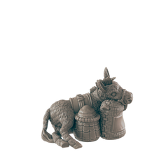 Load image into Gallery viewer, Lazy Donkey
