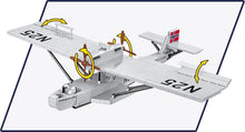 Load image into Gallery viewer, Dornier D0 J Wal ‘Amundsen’ N-25 aircraft model- COBI 1384 - 478 bricks
