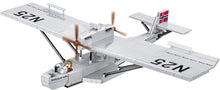 Load image into Gallery viewer, Dornier D0 J Wal ‘Amundsen’ N-25 aircraft model- COBI 1384 - 478 bricks
