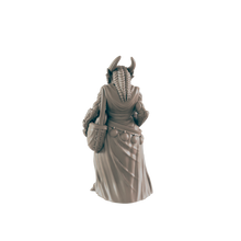 Load image into Gallery viewer, Dragonborn Female Shopper
