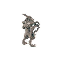 Load image into Gallery viewer, Dragonkin Male Sailor - ModelBricks
