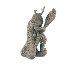 Load image into Gallery viewer, Druid Human Male - ModelBricks
