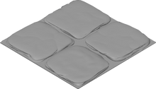 Load image into Gallery viewer, Dungeon Tile - Center
