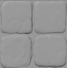 Load image into Gallery viewer, Dungeon Tile - Center
