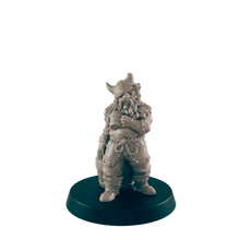 Load image into Gallery viewer, Drunken Dwarf 2 - ModelBricks
