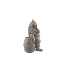 Load image into Gallery viewer, Drunken Dwarf 2 - ModelBricks
