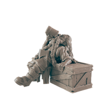 Load image into Gallery viewer, Drunken Dwarf 4
